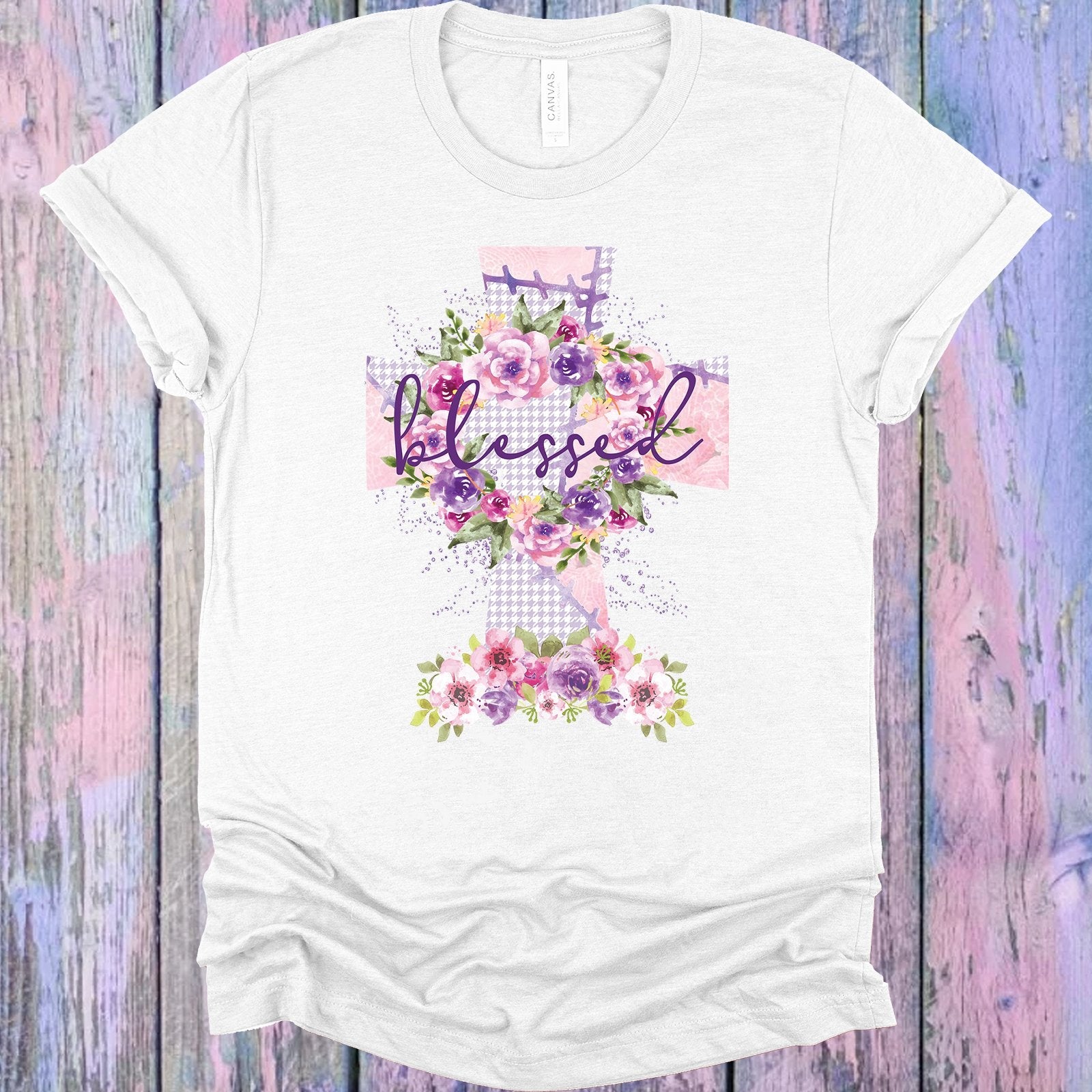 Blessed Graphic Tee