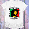 Bob Marley Graphic Tee