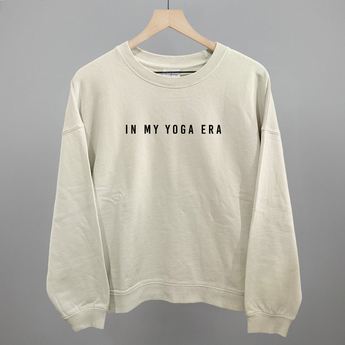 In My Yoga Era