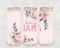 Bonus Mama 20 oz Skinny Tumbler