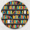 Car Coaster Set - Books