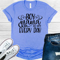Boy Mama All Day Every Day Graphic Tee