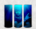 Bret Michaels 20 oz Skinny Tumbler