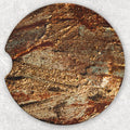 Car Coaster Set - Bronze