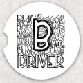 Car Coaster Set - Bus Driver