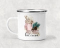 But First Hot Cocoa Mug