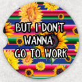 Car Coaster Set - But I Don't Wanna Go To Work