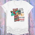 But They That Wait Upon the Lord Will Renew Their Strength Graphic Tee