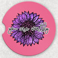 Car Coaster Set - You are Worthy
