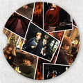 Car Coaster Set - HP Movie