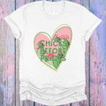 Chicks Before Pricks Graphic Tee