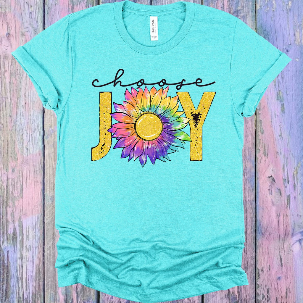 Choose Joy Graphic Tee