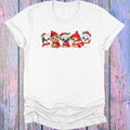 Christmas Dogs Graphic Tee