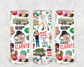 Christmas Vacation 20 oz Skinny Tumbler