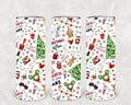 Christmas Wish 20 oz Skinny Tumbler