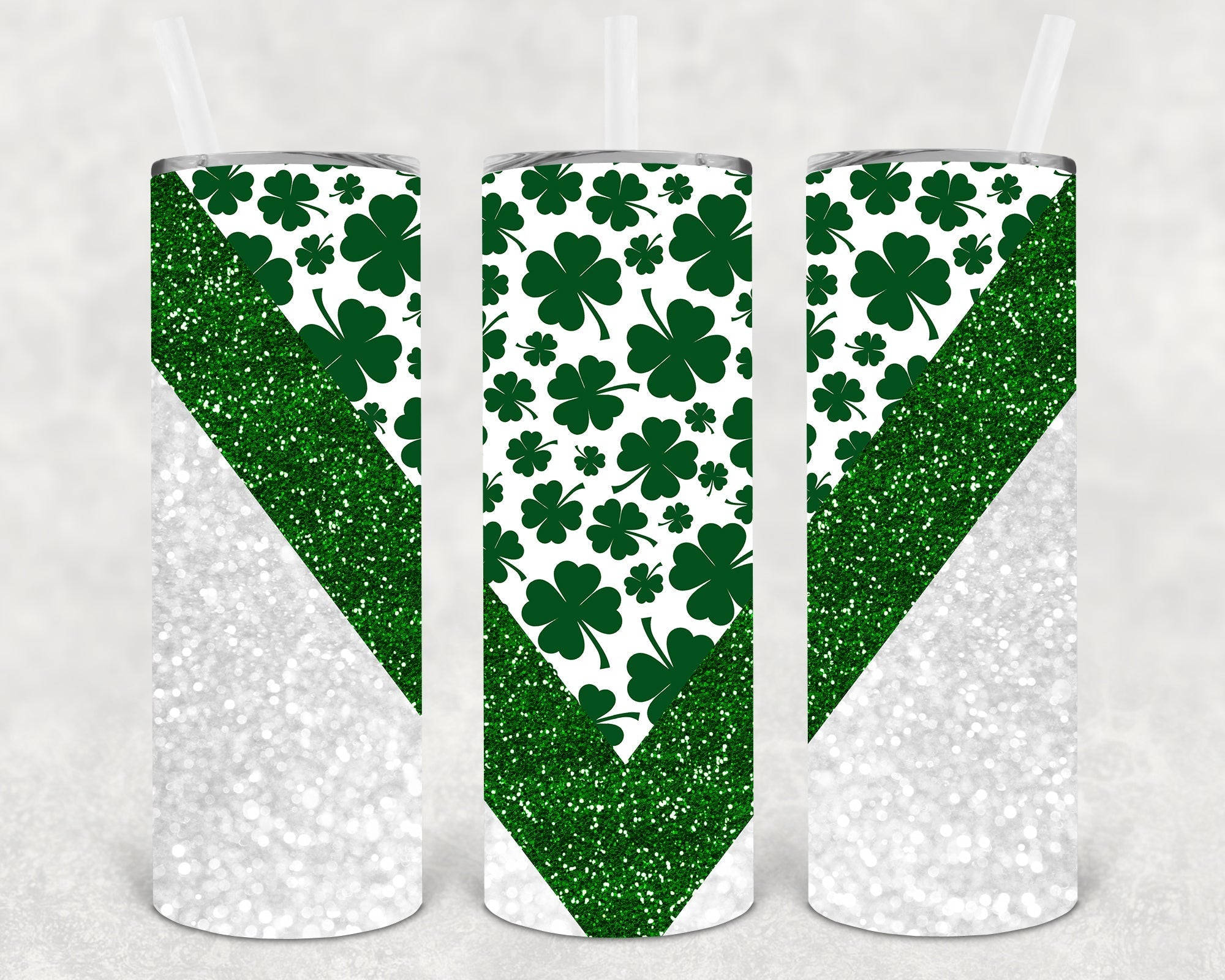 Clover Skinny 20 oz Skinny Tumbler