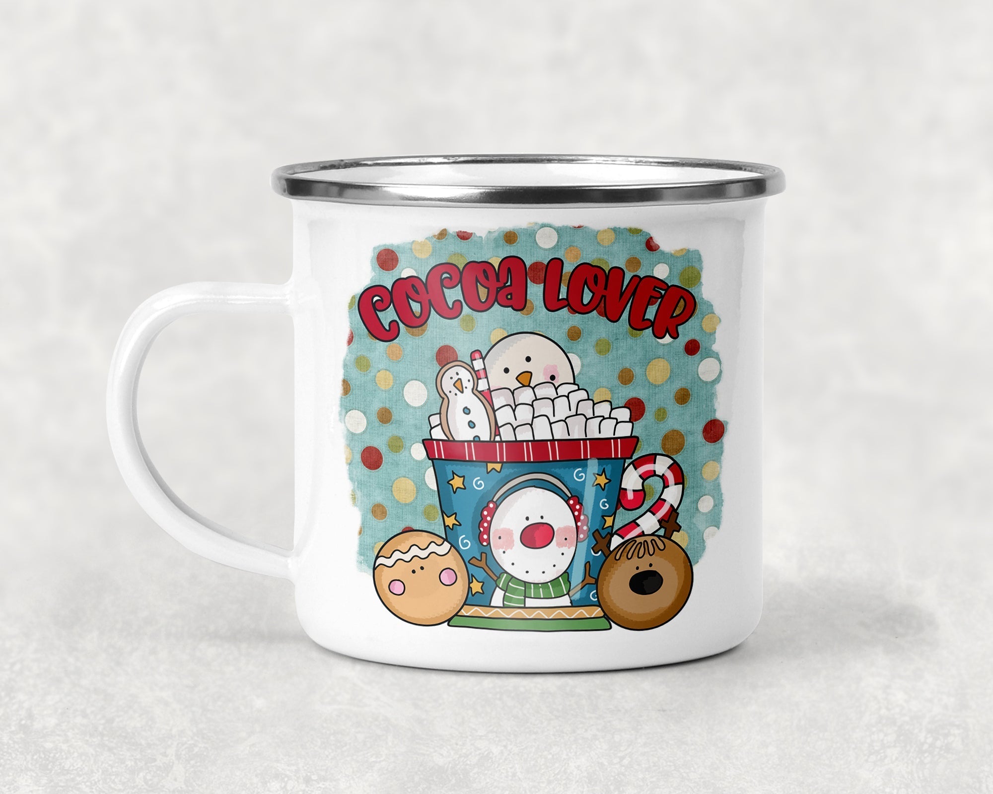 Cocoa Lover Mug