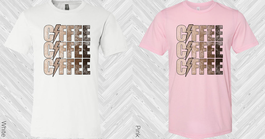 Coffee Graphic Tee