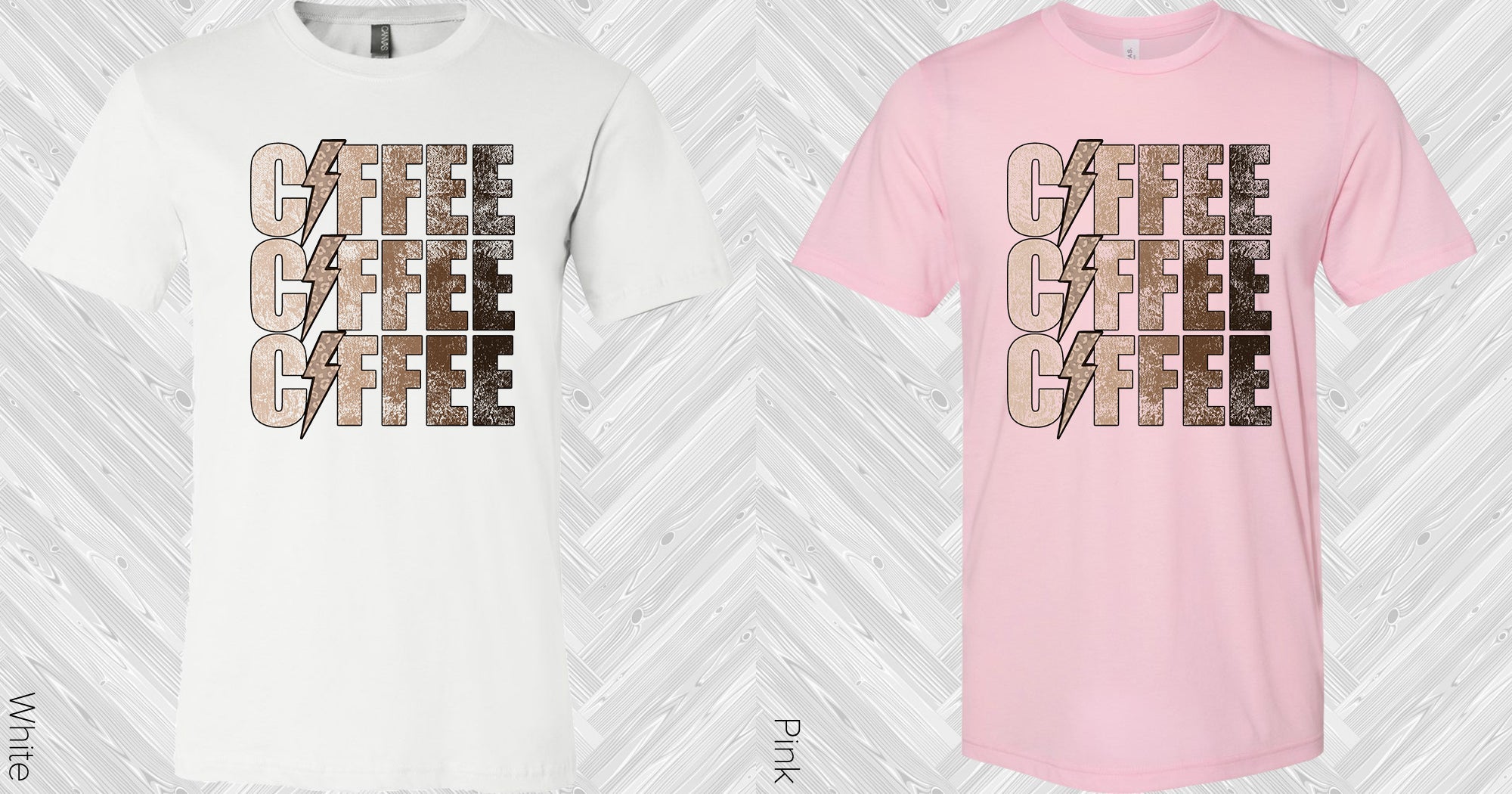 Coffee Graphic Tee