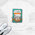 Coffee Makes Me Less Murdery Graphic Tee