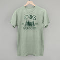 Forks, WA Est 1945