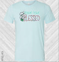 Cotton Pickin Blessed Graphic Tee