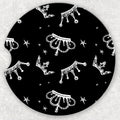 Car Coaster Set - Crowns