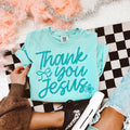 Thank You Jesus Graphic Tee