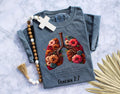 And the Lord God Formed Man Graphic Tee