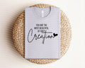 You are the Most Beautiful of God's Creation Graphic Tee