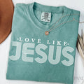 Love Like Jesus Graphic Tee