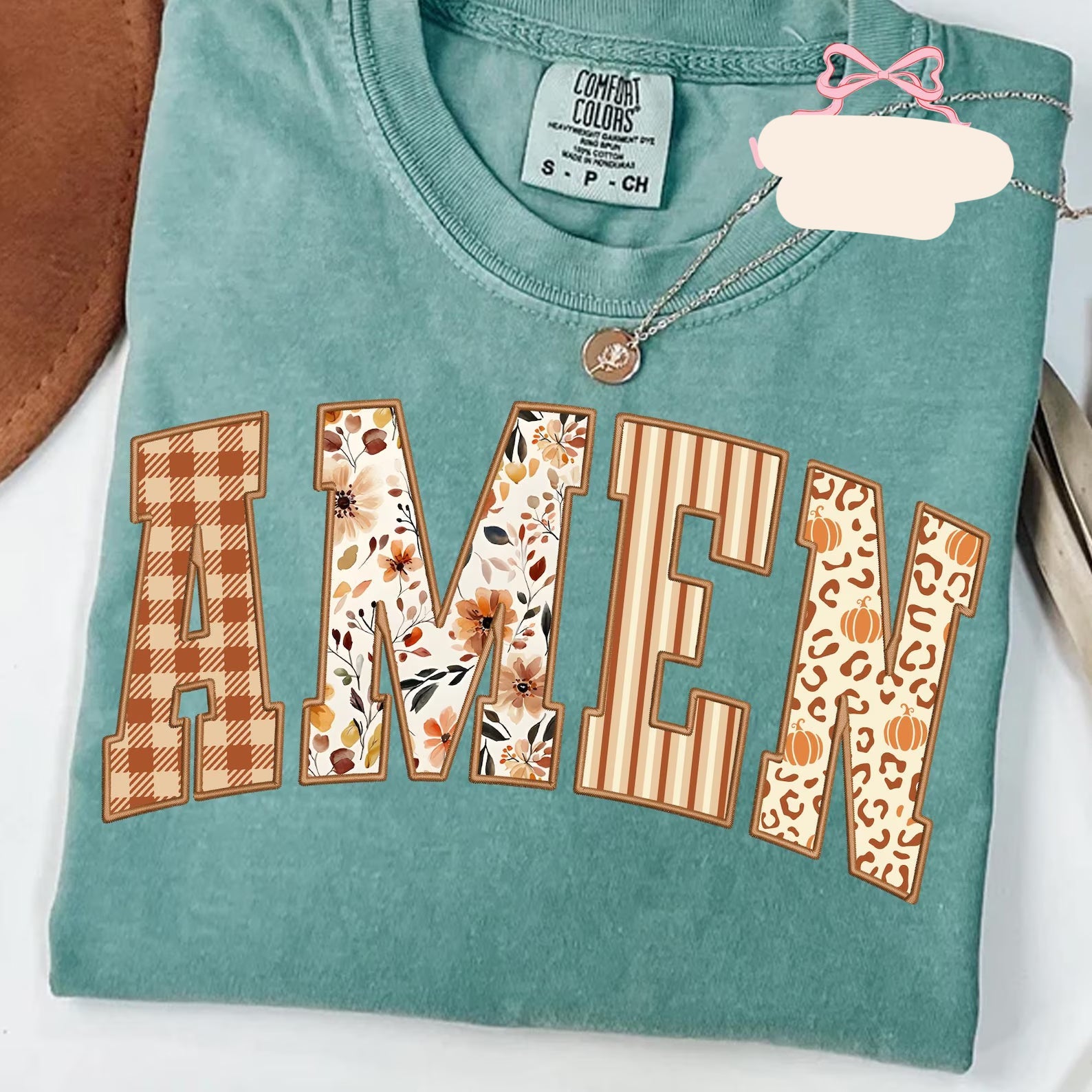 Amen Graphic Tee