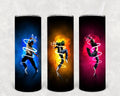 Dance 20 oz Skinny Tumbler
