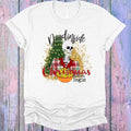 Dead Inside Until Christmas Movies Begin Graphic Tee