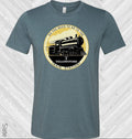 Do You Need to Go to the Train Station Graphic Tee