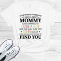 Don't Mess with Me Graphic Tee