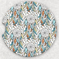 Car Coaster Set - Dreamcatchers