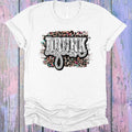 Drunk Again Graphic Tee