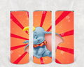 Dumbo 20 oz Skinny Tumbler