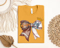 Royals/Chiefs Bow Graphic Tee