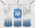 EMT Emergency Medical Technician 20 oz Skinny Tumbler