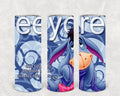 Eeyore 20 oz Skinny Tumbler