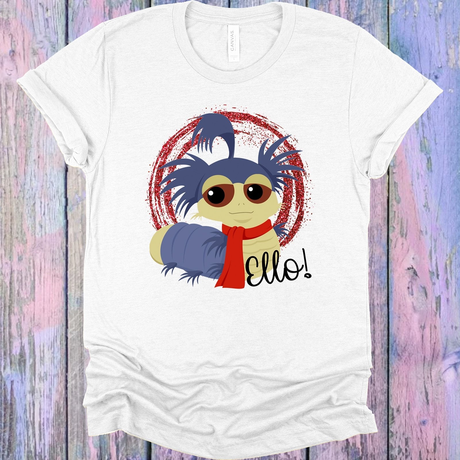 Ello Graphic Tee