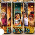 Encanto 20 oz Skinny Tumbler