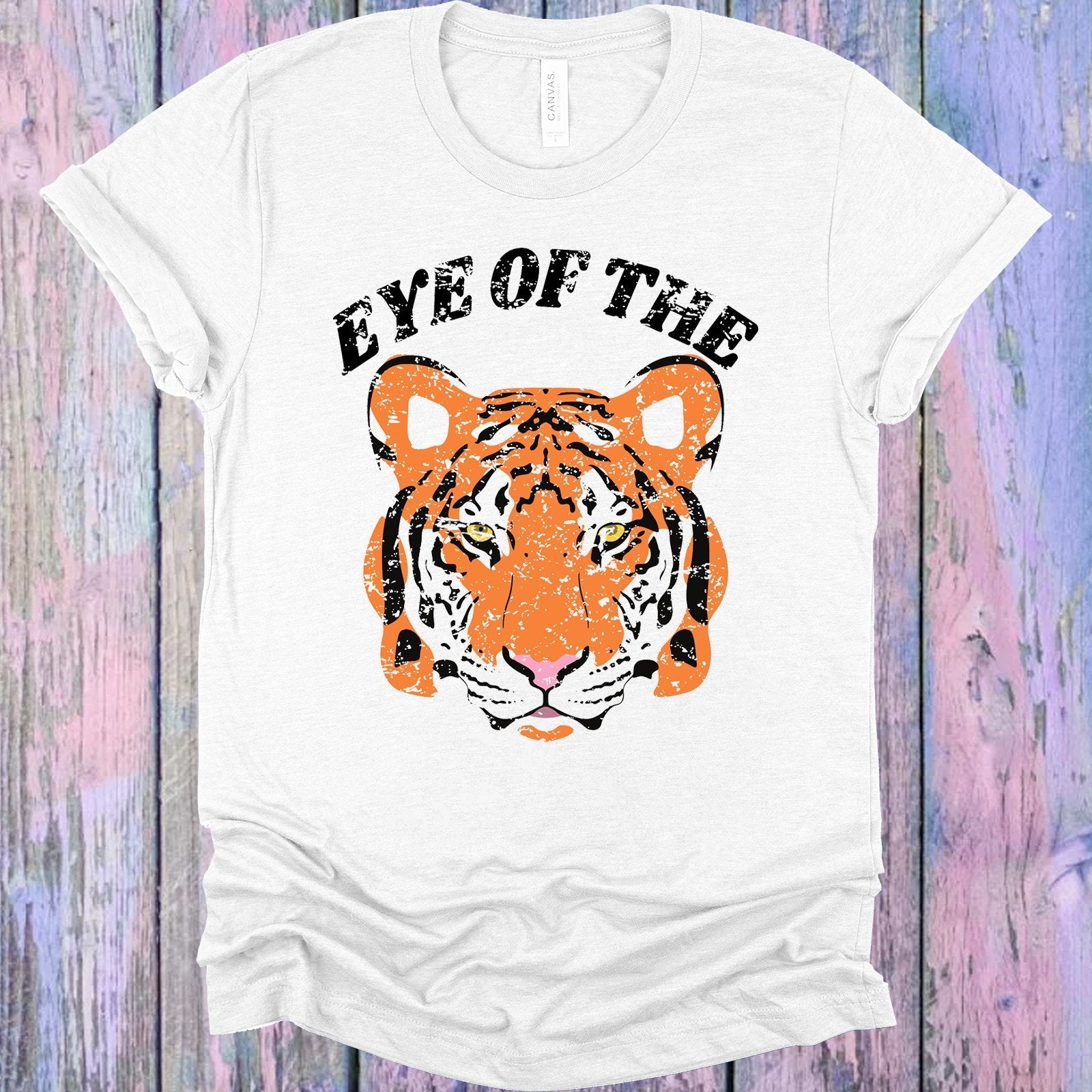 Eye of the Tiger Graphic Tee