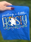 Feelin a Little Frosty Graphic Tee
