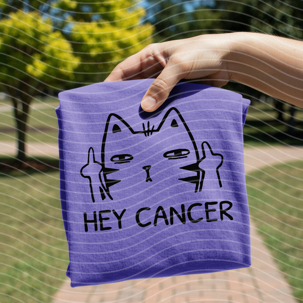 Hey Cancer Graphic Tee