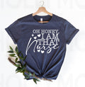 Oh Honey I am That Nurse Graphic Tee