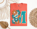 Floral Miami Graphic Tee