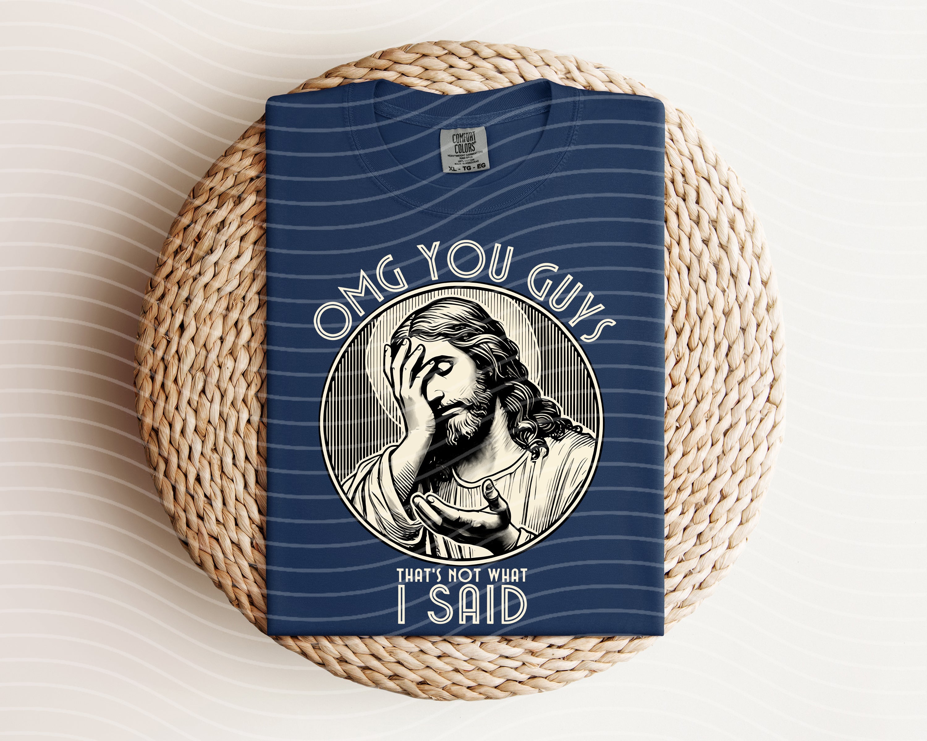 OMG You Guys Graphic Tee
